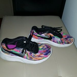 Nike colorful sneakers